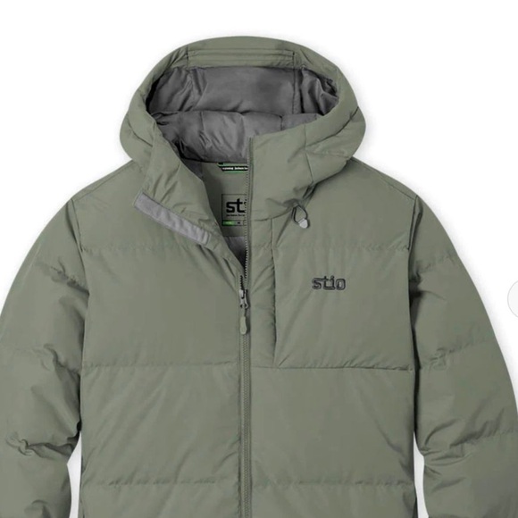 Stio Men's Colter WINDSTOPPER® Down Jacket - Picture 4 of 4